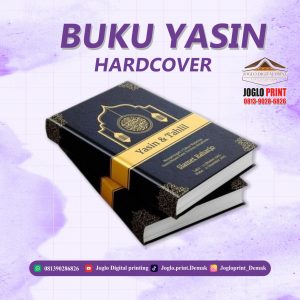 Buku Yasin Hard Cover