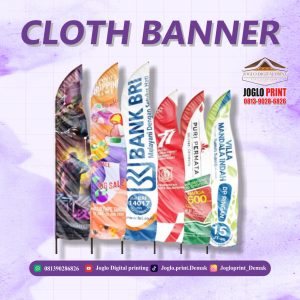 Cloth Banner