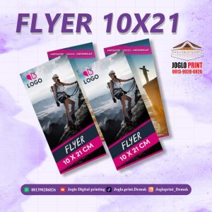 Flyer 10x21