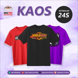 T-Shirt-Kaos Custom