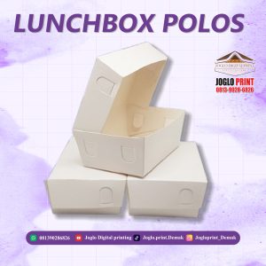 Lunchbox Polos