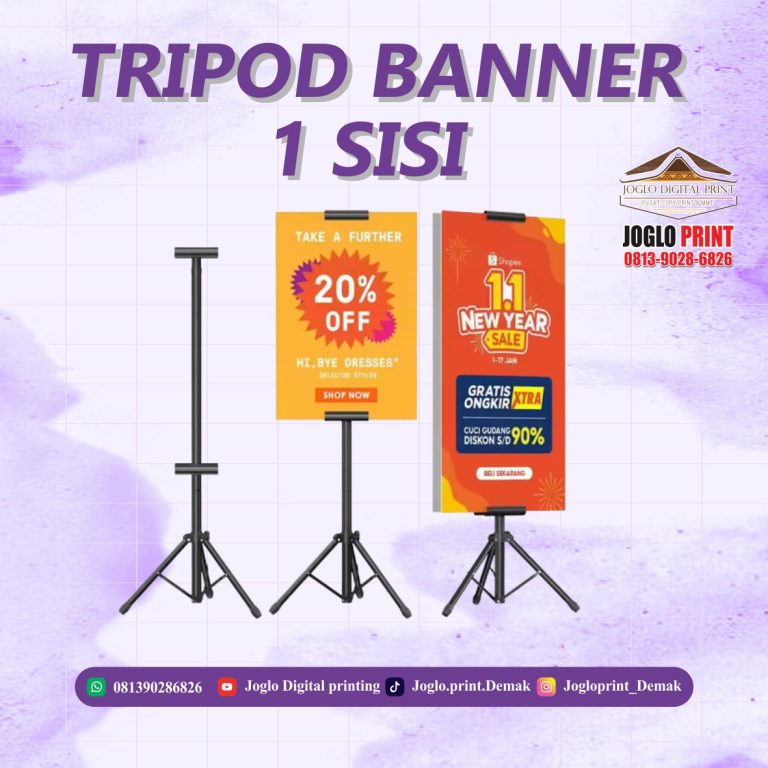 TRIPOD BANNER 1 SISI